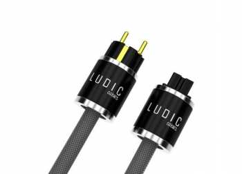 Audiotechnica Ludic - napájecí kabel pro High-End komponenty