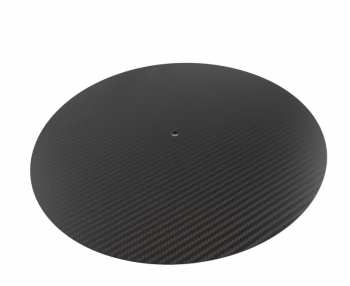 Album Ludic - Carbon Lp Slip Mat