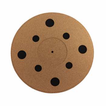 Album Ludic - Cork & Eva Slipmat