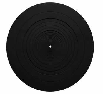 Audiotechnica Ludic - Rubber Lp Slip Mat