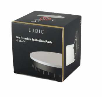 Audiotechnika Ludic - Speakeronderleggers