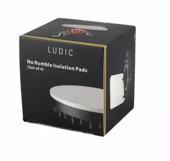 Ludic - Podložky pod reproduktory