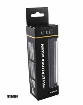 Album Ludic - Ludic - Fluwelen borstel