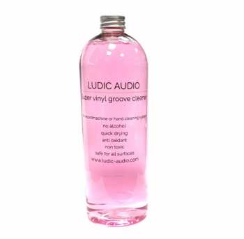 Audiotechnica Ludic - Čistič vinylů (tekutý)