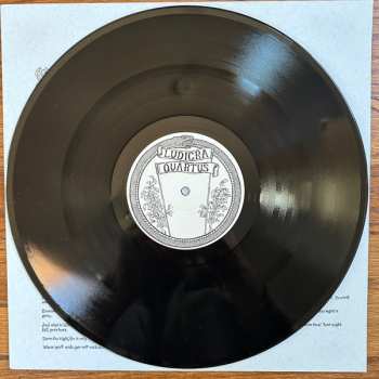 2LP Ludicra: Hollow Psalms LTD