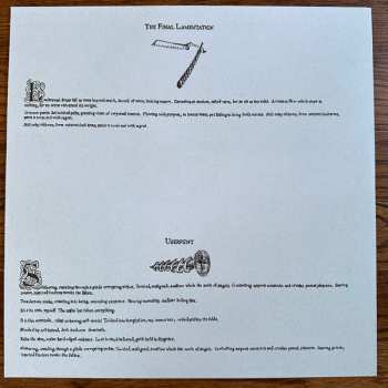 2LP Ludicra: Hollow Psalms LTD