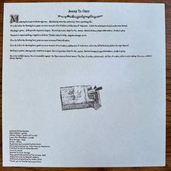 2LP Ludicra: Hollow Psalms LTD