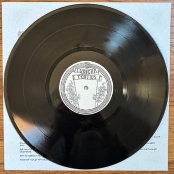 2LP Ludicra: Hollow Psalms LTD