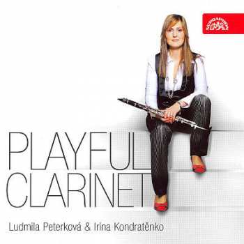Album Ludmila Peterková: Playful Clarinet