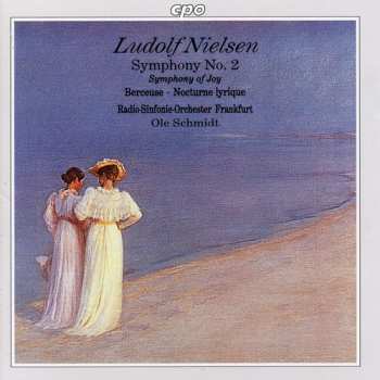 Album Radio-Sinfonie-Orchester Frankfurt: Symphony No. 2 - Symphony Of Joy / Berceuse / Nocturne Lyrique