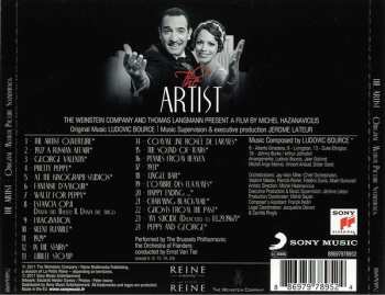 CD Ludovic Bource: The Artist (Original Motion Picture Soundtrack)