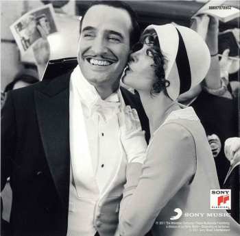 CD Ludovic Bource: The Artist (Original Motion Picture Soundtrack)