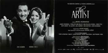 CD Ludovic Bource: The Artist (Original Motion Picture Soundtrack)