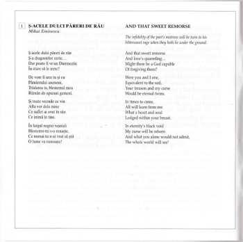 CD Ladislau Konya: "My Lieder-Land" • The Songs Of Nicolae Bretan