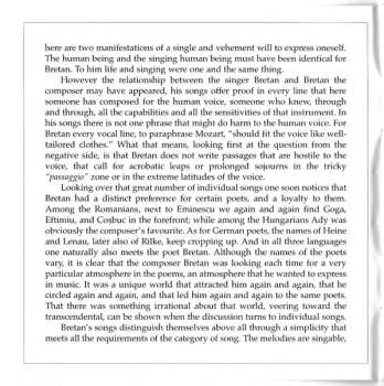 CD Ladislau Konya: "My Lieder-Land" • The Songs Of Nicolae Bretan