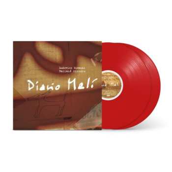 LP Ballaké Sissoko: Diario Mali (180g / Red Vinyl)