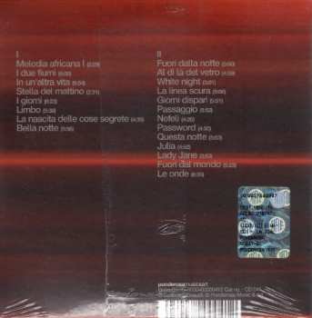 2CD Ludovico Einaudi: La Scala: Concert 03 03 03