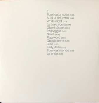 2CD Ludovico Einaudi: La Scala: Concert 03 03 03