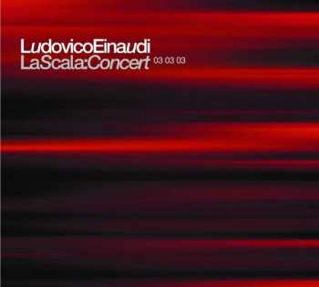 2CD Ludovico Einaudi: La Scala: Concert 03 03 03