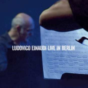 2CD Ludovico Einaudi: Live In Berlin