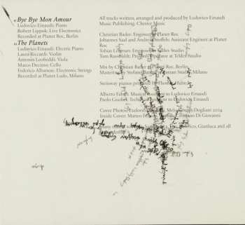 CD Ludovico Einaudi: Nightbook