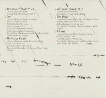 CD Ludovico Einaudi: Nightbook