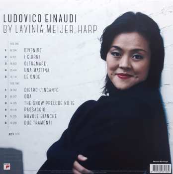 LP Ludovico Einaudi: Passaggio CLR | LTD | NUM