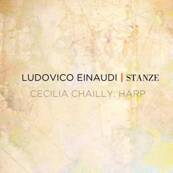 CD Ludovico Einaudi: Stanze