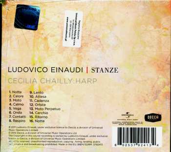CD Ludovico Einaudi: Stanze