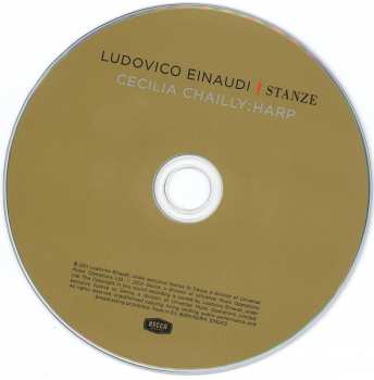 CD Ludovico Einaudi: Stanze