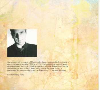 CD Ludovico Einaudi: Stanze