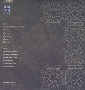 2LP Ludovico Einaudi: Taranta Project