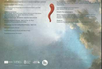 2LP Ludovico Einaudi: Taranta Project