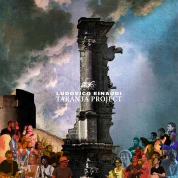 2LP Ludovico Einaudi: Taranta Project