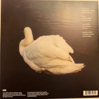 2LP Ludovico Einaudi: Underwater