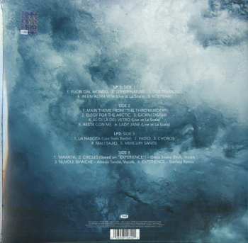 2LP Ludovico Einaudi: Undiscovered