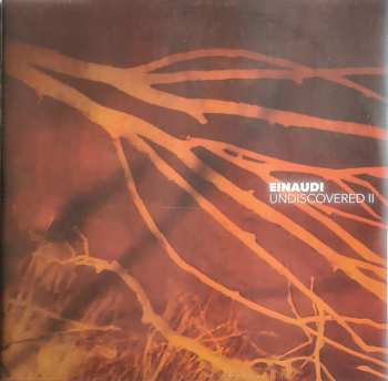 LP Ludovico Einaudi: Undiscovered II LTD