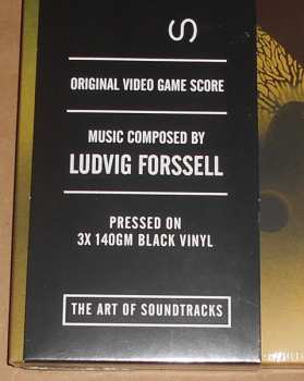 3LP Ludvig Forssell: Death Stranding (Original Score)