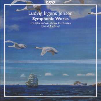 Album Eivind Aadland: Symphonic Works