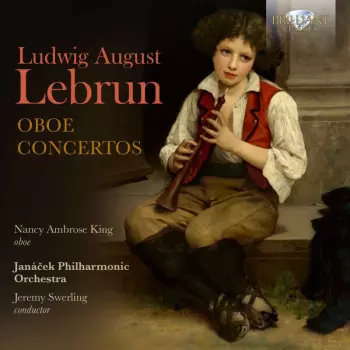 Oboenkonzerte Nr.1-3,7