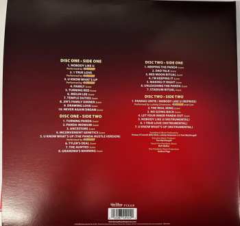 2LP Ludwig Göransson: Turning Red (Original Motion Picture Soundtrack)