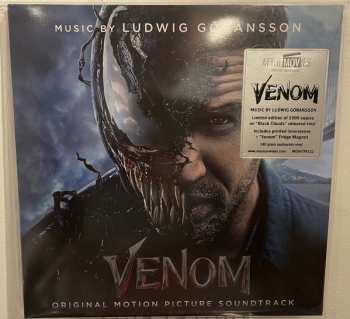 LP Ludwig Göransson: Venom (Original Motion Picture Soundtrack) LTD | NUM | CLR