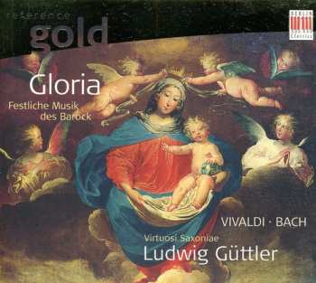 CD Ludwig Güttler: Gloria: Festliche Musik des Barock