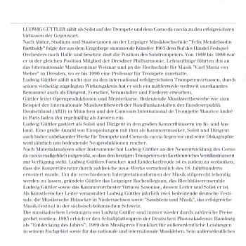 CD Virtuosi Saxoniae: Festliche Trompeten Gala