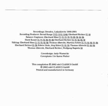 CD Virtuosi Saxoniae: Festliche Trompeten Gala