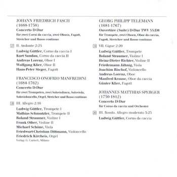 CD Virtuosi Saxoniae: Festliche Trompeten Gala