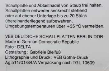 LP Ludwig Güttler: Wiederentdeckte Trompetenkonzerte