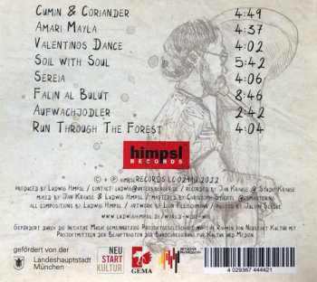 CD Ludwig Himpsl: World Wide Wig