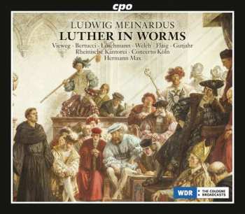 Album Concerto Köln: Luther In Worms