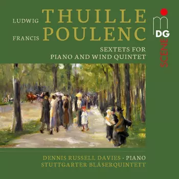 Sextett Für Klavier Und Bläserquintett